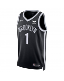 Mikal Bridges Brooklyn Nets Jersey