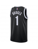 Mikal Bridges Brooklyn Nets Jersey