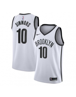 Ben Simmons Brooklyn Nets Jersey