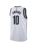 Ben Simmons Brooklyn Nets Jersey