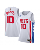 Ben Simmons Brooklyn Nets Jersey