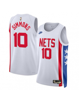 Ben Simmons Brooklyn Nets Jersey