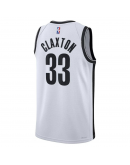 Nic Claxton Brooklyn Nets Jersey