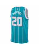 Gordon Hayward Charlotte Hornets Jersey