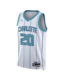 Gordon Hayward Charlotte Hornets Jersey