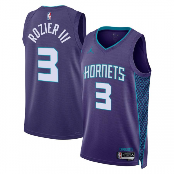 Terry Rozier Charlotte Hornets Jersey