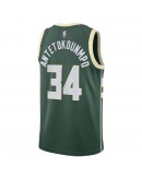 Giannis Antetokounmpo Milwaukee Bucks Jersey