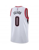 Damian Lillard Portland Trail Blazers Jersey