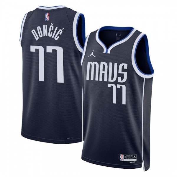 Luka Doncic Dallas Mavericks Jersey