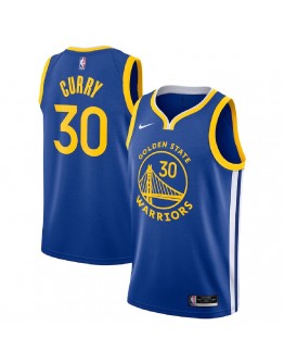 Stephen Curry Golden State Warriors Jersey