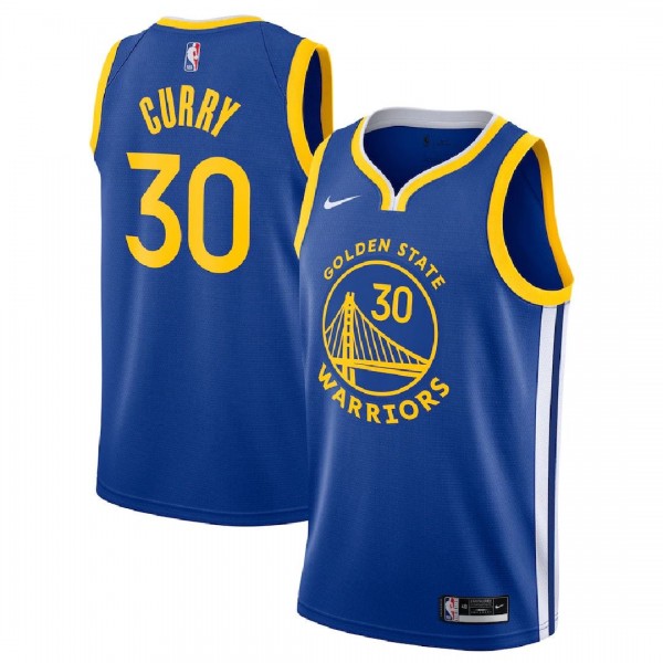 Stephen Curry Golden State Warriors Jersey