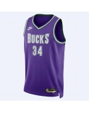 Giannis Antetokounmpo Milwaukee Bucks Jersey