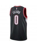 Damian Lillard Portland Trail Blazers Jersey