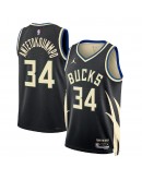 Giannis Antetokounmpo Milwaukee Bucks Jersey