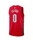 Damian Lillard Portland Trail Blazers Jersey