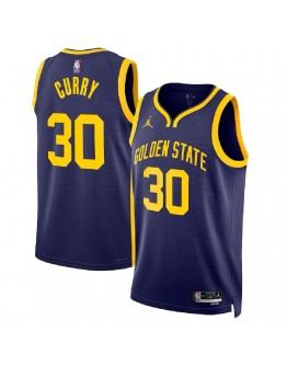 Stephen Curry Golden State Warriors Jersey