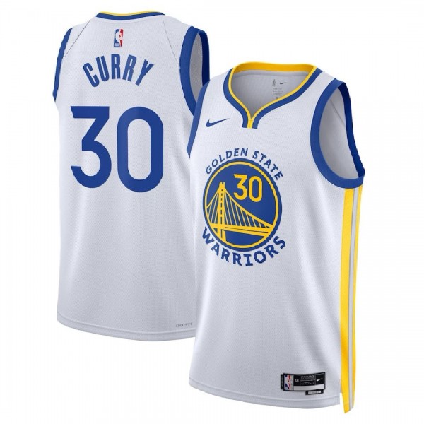 Stephen Curry Golden State Warriors Jersey