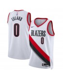 Damian Lillard Portland Trail Blazers Jersey