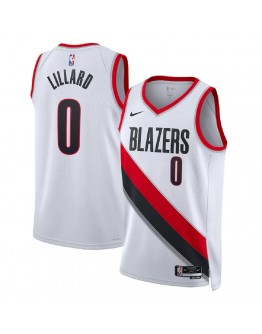 Damian Lillard Portland Trail Blazers Jersey