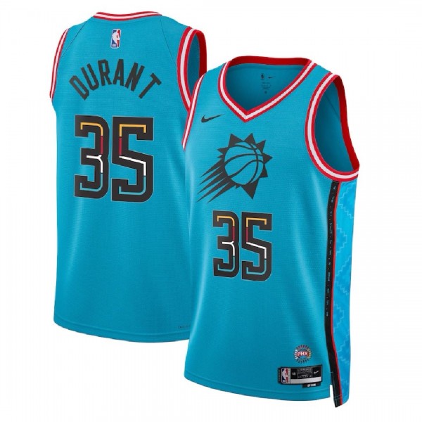 Kevin Durant Phoenix Suns Jersey