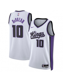 DeMar DeRozan Sacramento Kings Jersey