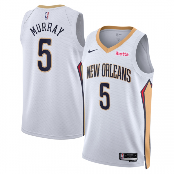 Dejounte Murray New Orleans Pelicans Jersey