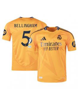 Jude Bellingham Real Madrid Jersey