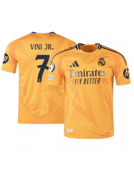 Vinicius Jr Real Madrid Jersey