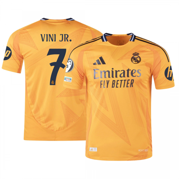 Vinicius Jr Real Madrid Jersey