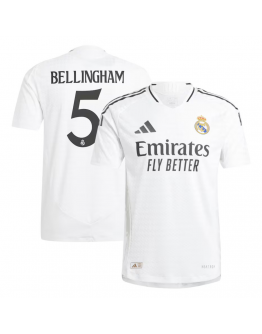 Jude Bellingham Real Madrid Jersey