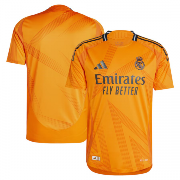 Real Madrid Away Jersey