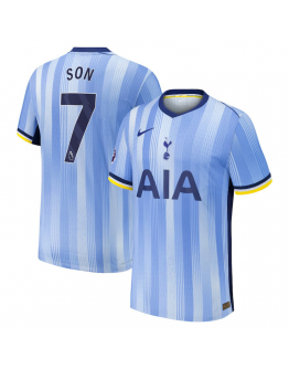 Son Hueng-min Tottenham Hotspur Jersey