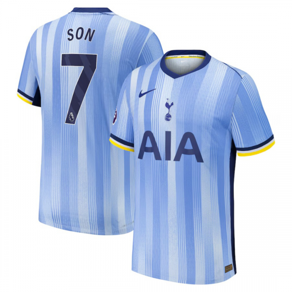 Son Hueng-min Tottenham Hotspur Jersey