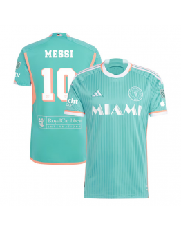 Lionel Messi Inter Miami Jersey