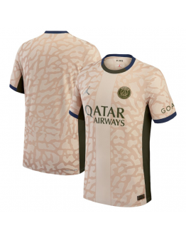 Paris Saint-Germain Away Jersey