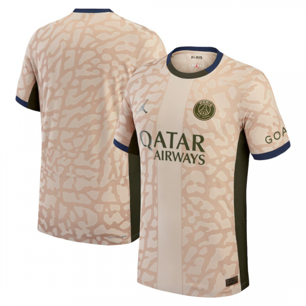 Paris Saint-Germain Away Jersey