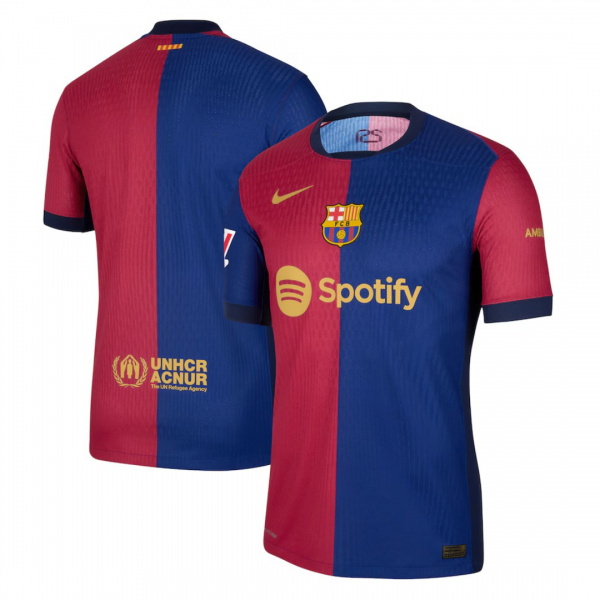 Barcelona Home Jersey