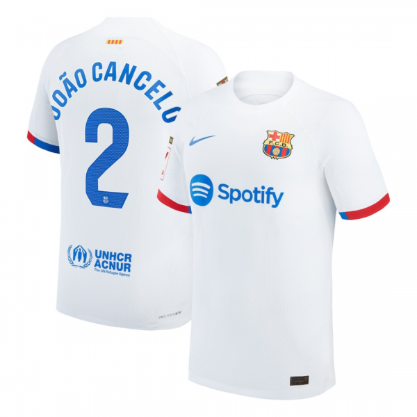 Joao Cancelo Barcelona Jersey