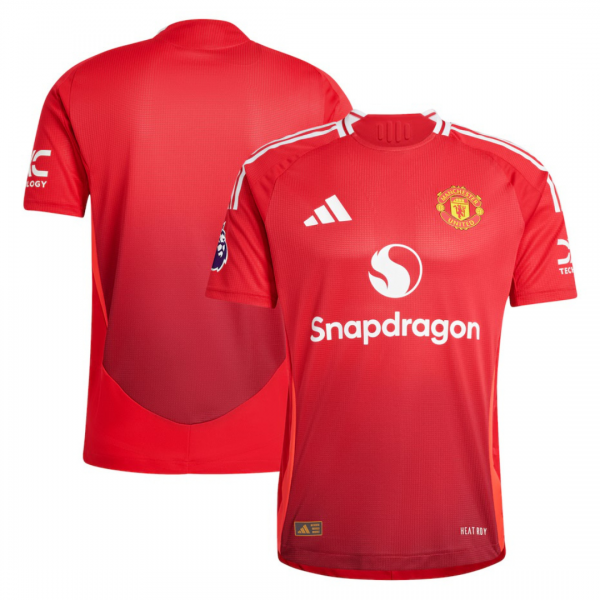 Manchester United Home Jersey