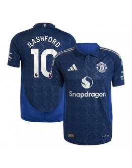 Marcus Rashford Manchester United Jersey