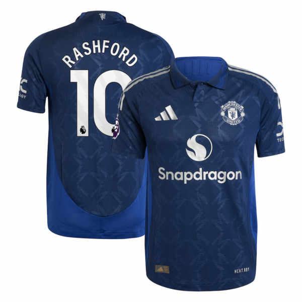 Marcus Rashford Manchester United Jersey