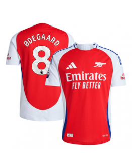 Martin Odegaard Arsenal Jersey