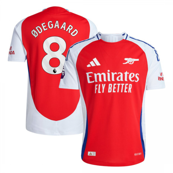 Martin Odegaard Arsenal Jersey