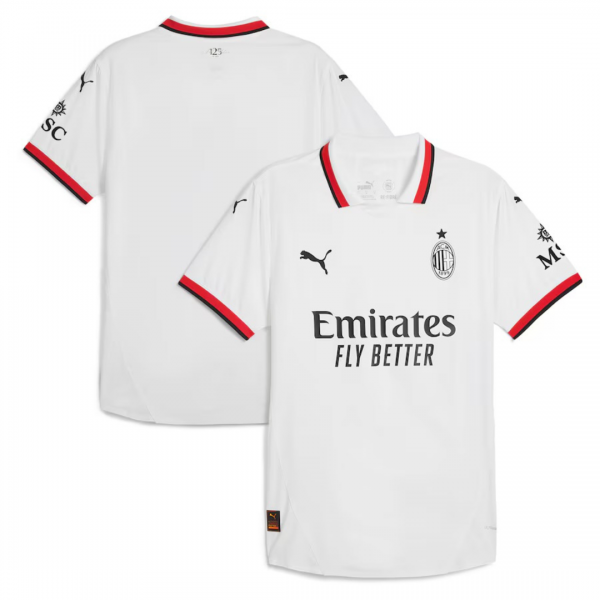 AC Milan Home Jersey