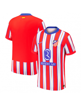 Atletico de Madrid Home Jersey