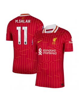 Mo Salah Liverpool Jersey