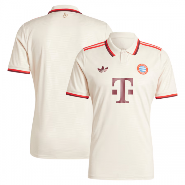 Bayern Munich Away Jersey