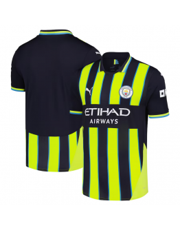 Manchester City Away Jersey