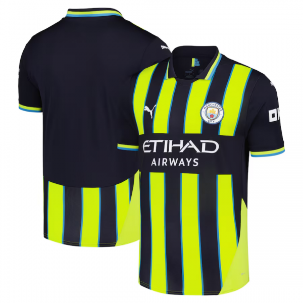 Manchester City Away Jersey