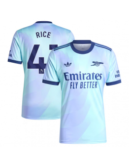 Declan Rice Arsenal Jersey